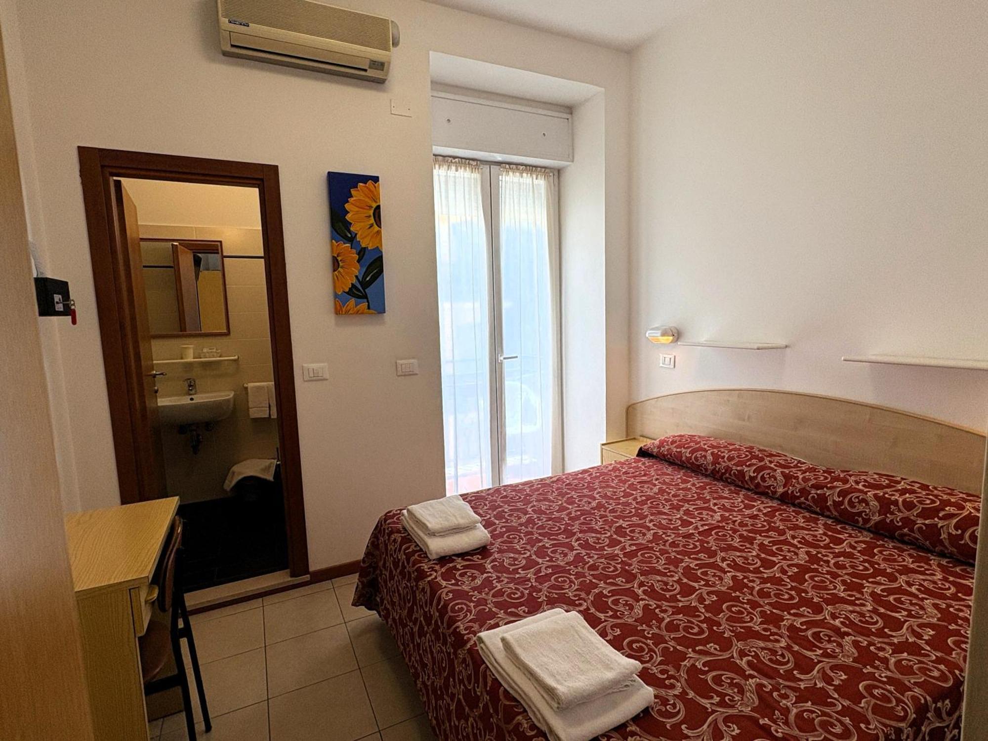 Hotel Belmar Rivazzurra Di Rimini Ruang foto
